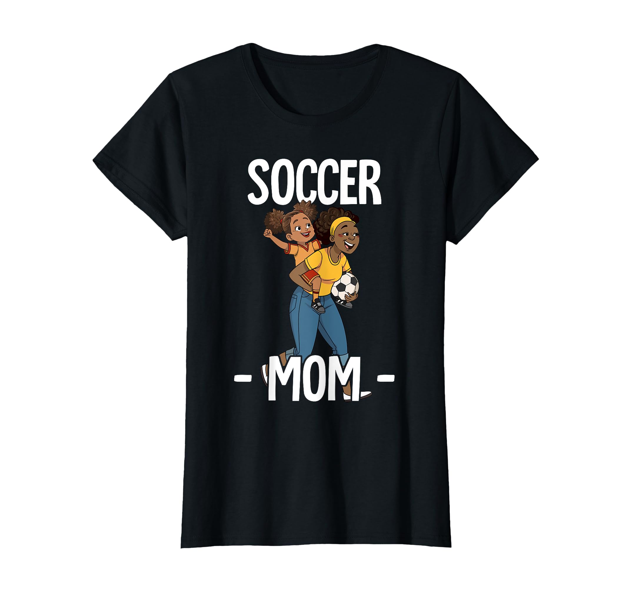 Soccer Mom T-Shirt - Unique Graphic Men Women - T-Shirt, Sweatshirt, Hoodie