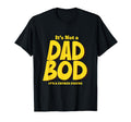 Its Not Dad Bod Its Father Figure T-Shirt - Unique Graphic for Adults - T-Shirt, Sweatshirt, Hoodie