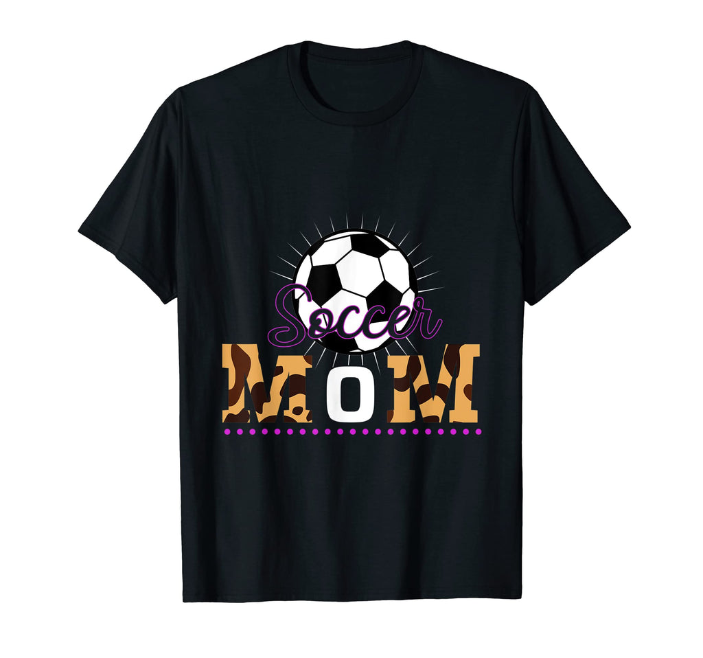 Leopard Pattern Mothers Day Best T-Shirt - Novelty Apparel Men Women - T-Shirt, Sweatshirt, Hoodie