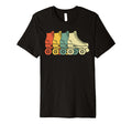 Roller Skate Skating 70S T-Shirt - Custom Art Print for Adults - T-Shirt, Sweatshirt, Hoodie