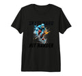 Ice Hockey Player Skate Hard Hit T-Shirt - Casual Everyday Wear Unisex - T-Shirt, Sweatshirt, Hoodie