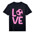 Soccer Team Sport Soccer Player T-Shirt - Streetwear Style for Adults - T-Shirt, Sweatshirt, Hoodie