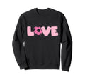 Soccer Soccer Player Love Sweatshirt - Casual Everyday Wear for Adults - T-Shirt, Sweatshirt, Hoodie