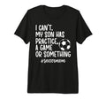 Soccer Mom Soccer Player Mom Funny Soccer T-Shirt - Trendy Graphic Unisex - T-Shirt, Sweatshirt, Hoodie