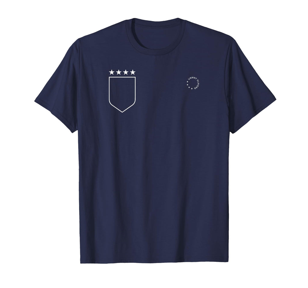 Crystal Dunn Name Number Back Uswnt T-Shirt - Fun Novelty Design Unisex - T-Shirt, Sweatshirt, Hoodie