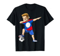 Dabbing Soccer Laos Jersey Lao T-Shirt - Trendy Graphic Men Women - T-Shirt, Sweatshirt, Hoodie