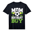 Mens Mom Birthday Family Matching T-Shirt - Custom Art Print for Adults - T-Shirt, Sweatshirt, Hoodie
