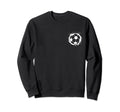 Soccer Player Ball Sports Sweatshirt - Novelty Apparel Unisex - T-Shirt, Sweatshirt, Hoodie