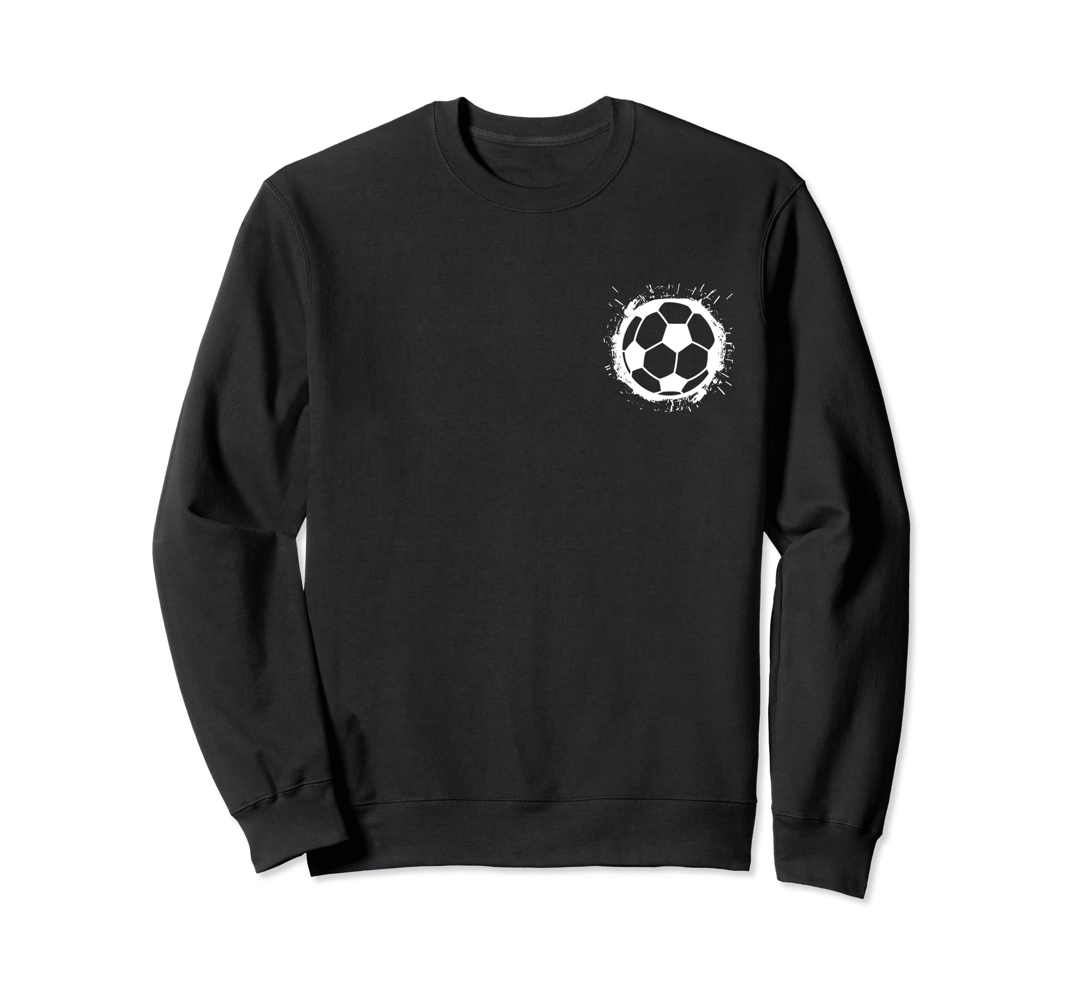 Soccer Player Ball Sports Sweatshirt - Novelty Apparel Unisex - T-Shirt, Sweatshirt, Hoodie