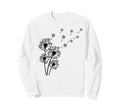 Soccer Balls Dandelion Funny Soccer Sweatshirt - Fun Novelty Design Unisex - T-Shirt, Sweatshirt, Hoodie