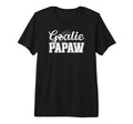 Mens Soccer Goalie Papaw Soccer T-Shirt - Trendy Graphic Men Women - T-Shirt, Sweatshirt, Hoodie