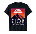 Zion National Park Utah Usa Outdoor Sweatshirt - Unique Graphic for Adults - T-Shirt, Sweatshirt, Hoodie