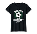 Mama Birthday Soccer Lover Gifts T-Shirt - Trendy Graphic Men Women - T-Shirt, Sweatshirt, Hoodie