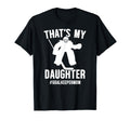 Proud Hockey Goalkeeper Mom Ice Hockey T-Shirt - Novelty Apparel Unisex - T-Shirt, Sweatshirt, Hoodie