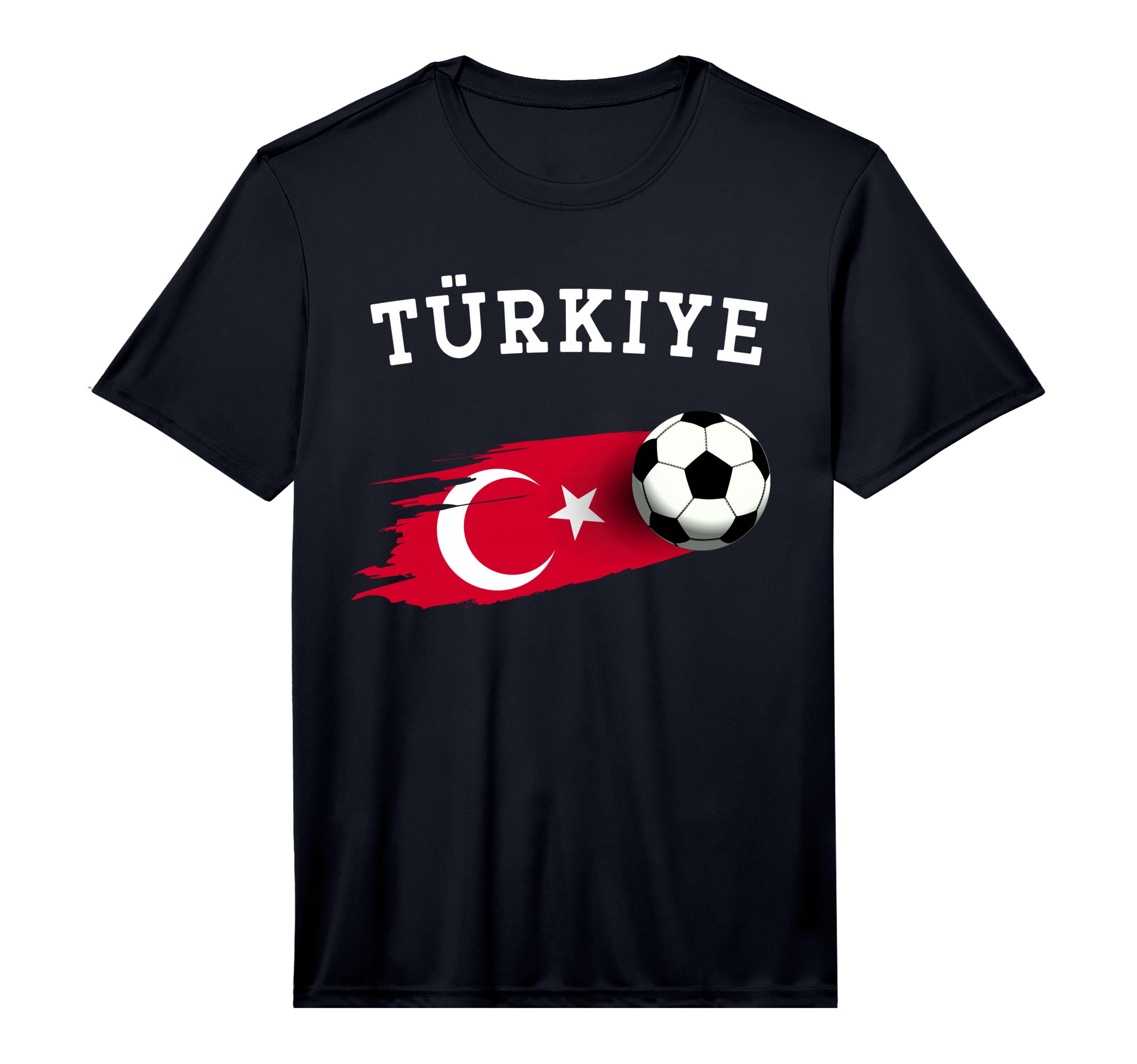 Turkish Flag Turkey Flag Turkish T-Shirt - Casual Everyday Wear Men Women - T-Shirt, Sweatshirt, Hoodie