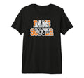 Rams Soccer Mom Game Day Mascot T-Shirt - Novelty Apparel for Adults - T-Shirt, Sweatshirt, Hoodie