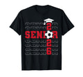 Senior 2026 Graduation Class 2026 T-Shirt - Fun Novelty Design Men Women - T-Shirt, Sweatshirt, Hoodie