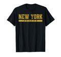 New York Soccer Tees Tanks Tops T-Shirt - Fun Novelty Design for Adults - T-Shirt, Sweatshirt, Hoodie
