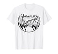 Yosemite National Park 1890 T-Shirt - Minimalist Print for Adults - T-Shirt, Sweatshirt, Hoodie