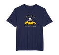 Dad Taxi To Soccer Practice Funny T-Shirt - Minimalist Print Men Women - T-Shirt, Sweatshirt, Hoodie