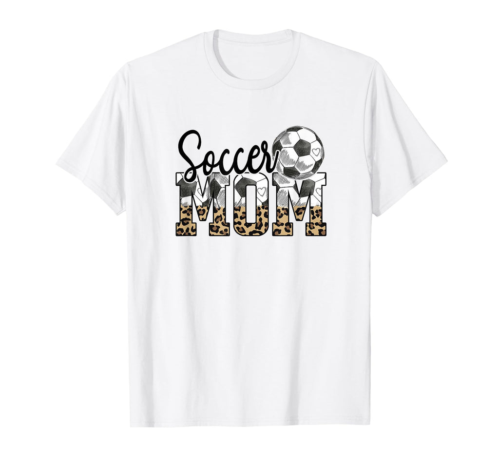 Soccer Mom Must Haves Womens Mother T-Shirt - Novelty Apparel for Adults - T-Shirt, Sweatshirt, Hoodie