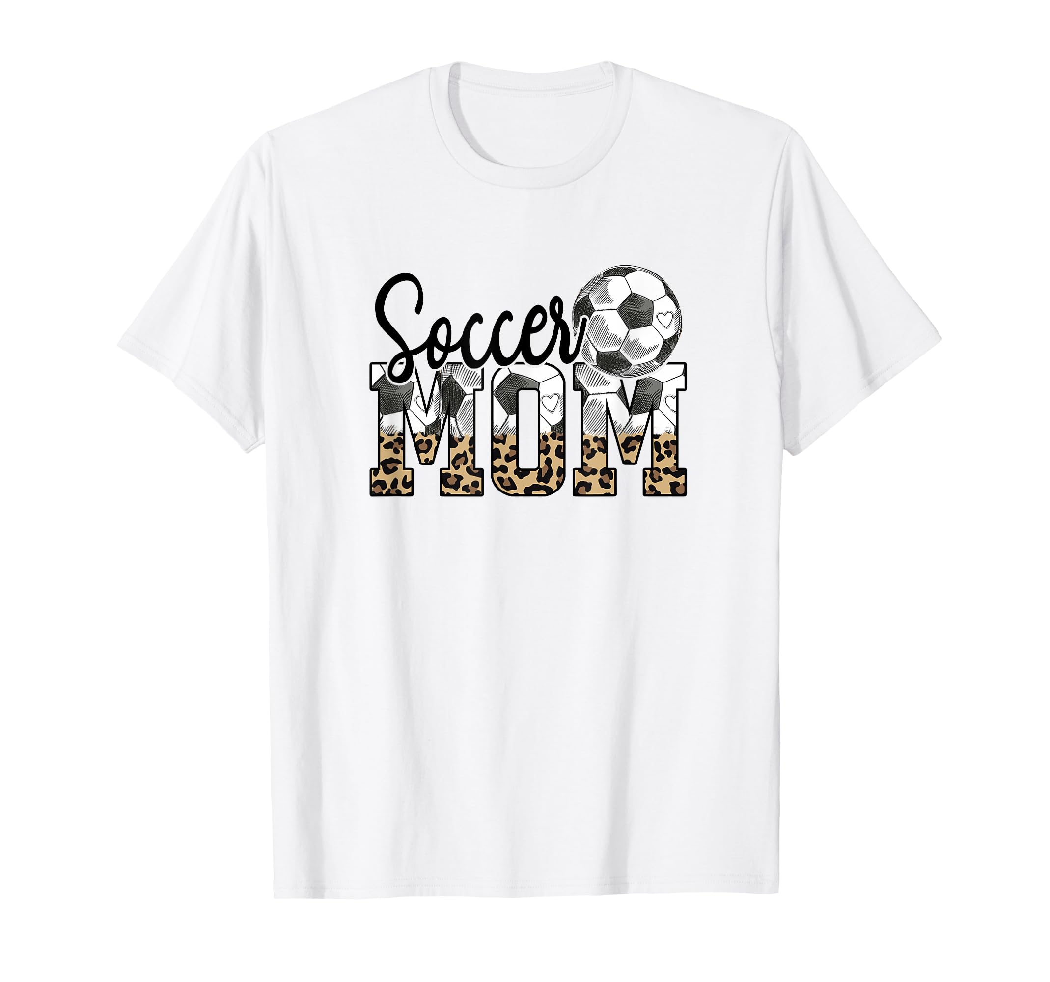 Soccer Mom Must Haves Womens Mother T-Shirt - Novelty Apparel for Adults - T-Shirt, Sweatshirt, Hoodie