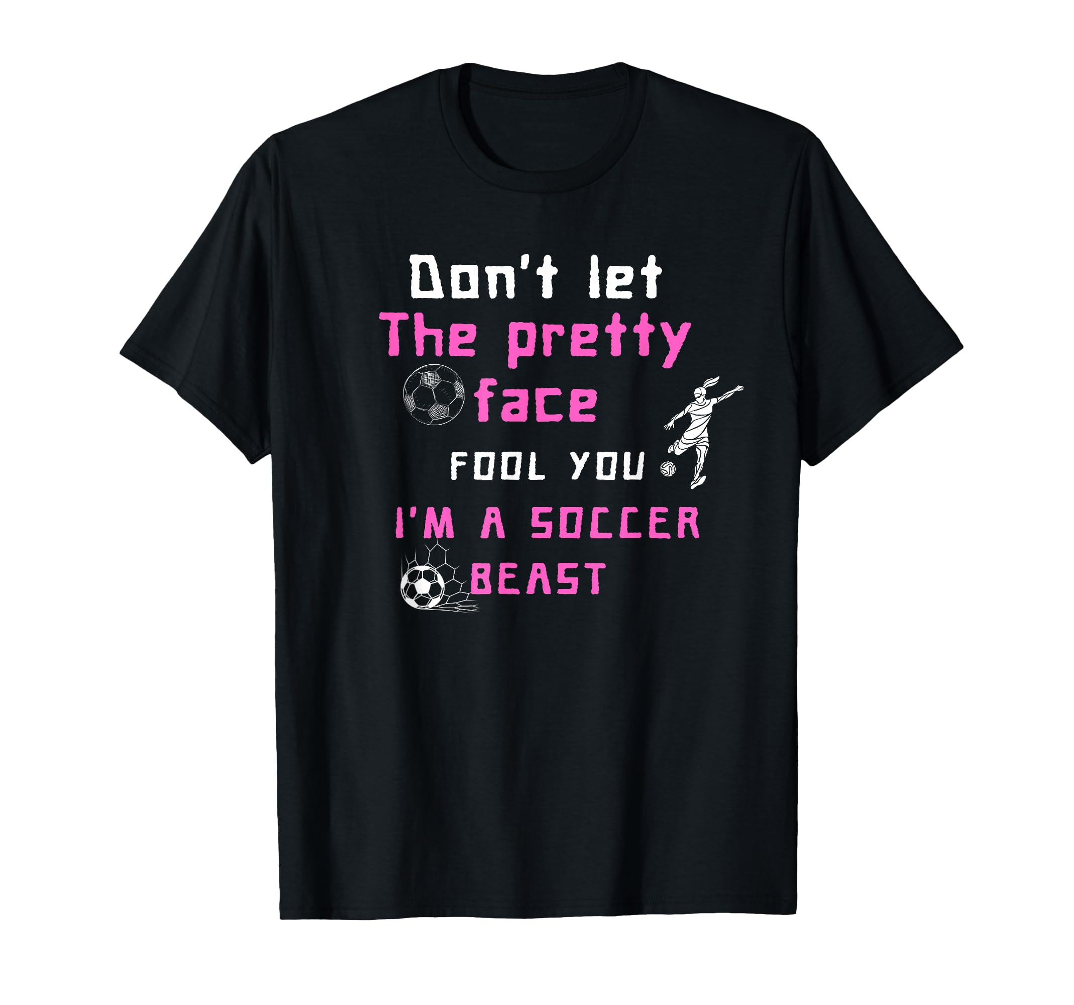 Mom Soccer Player Coach Soccer Player T-Shirt - Aesthetic Graphic Unisex - T-Shirt, Sweatshirt, Hoodie