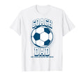 Soccer Coach Dad Like Regular Dad But T-Shirt - Trendy Graphic Men Women - T-Shirt, Sweatshirt, Hoodie