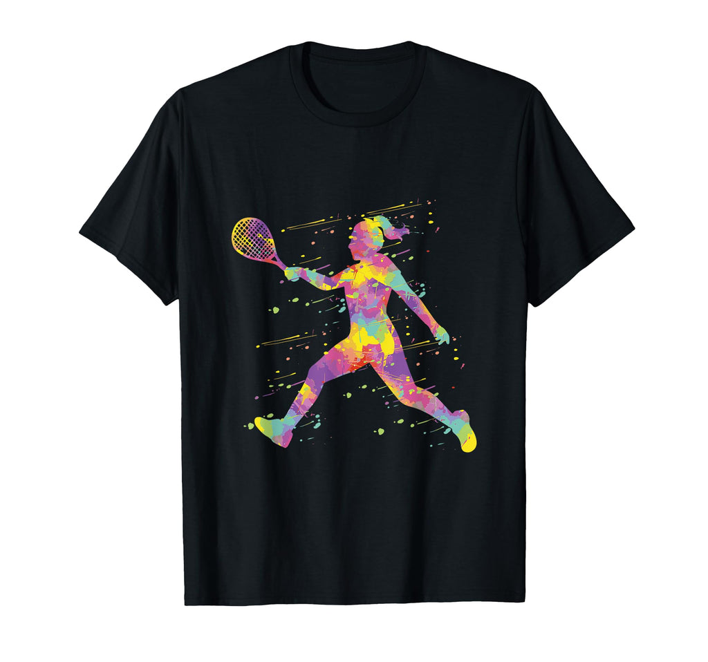 Tennis Tennis Player T-Shirt - Casual Everyday Wear for Adults - T-Shirt, Sweatshirt, Hoodie