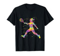 Tennis Tennis Player T-Shirt - Casual Everyday Wear for Adults - T-Shirt, Sweatshirt, Hoodie