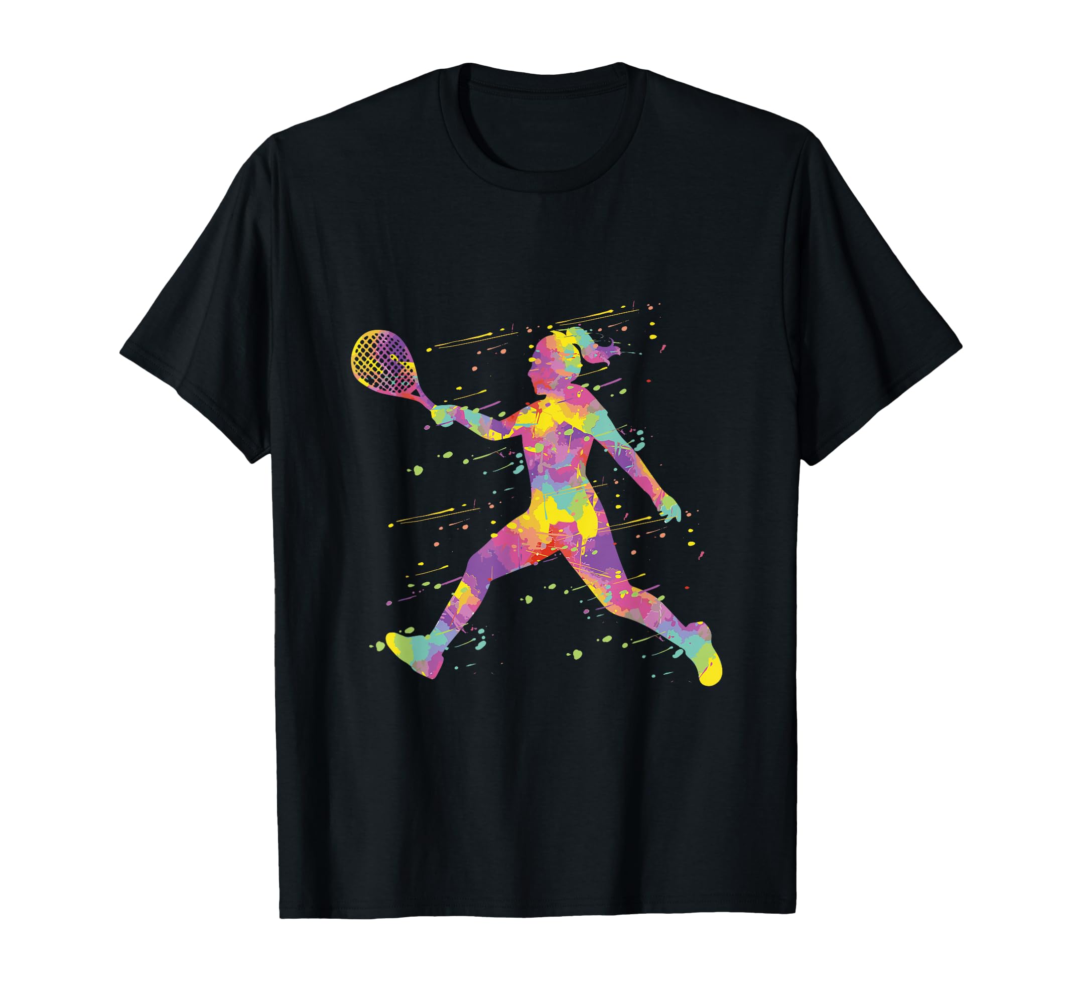 Tennis Tennis Player T-Shirt - Casual Everyday Wear for Adults - T-Shirt, Sweatshirt, Hoodie