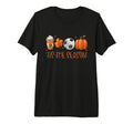 Tis Season Fall Latte Pumpkin Spice T-Shirt - Aesthetic Graphic for Adults - T-Shirt, Sweatshirt, Hoodie