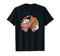 Roller Babe T-Shirt - Aesthetic Graphic for Adults - T-Shirt, Sweatshirt, Hoodie