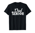 Dad Senior 2026 Soccer Graduation T-Shirt - Custom Art Print Men Women - T-Shirt, Sweatshirt, Hoodie