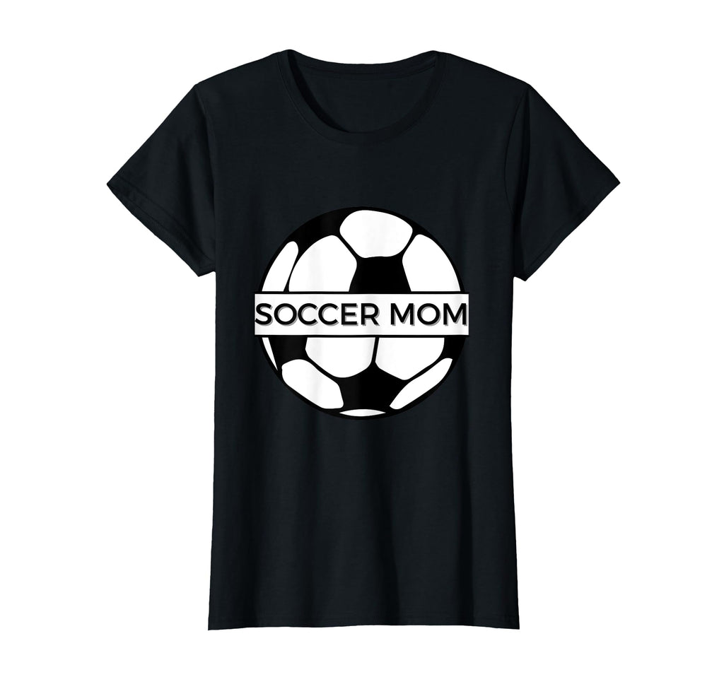 Soccer Mom T-Shirt - Aesthetic Graphic Men Women - T-Shirt, Sweatshirt, Hoodie
