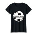 Soccer Mom T-Shirt - Aesthetic Graphic Men Women - T-Shirt, Sweatshirt, Hoodie