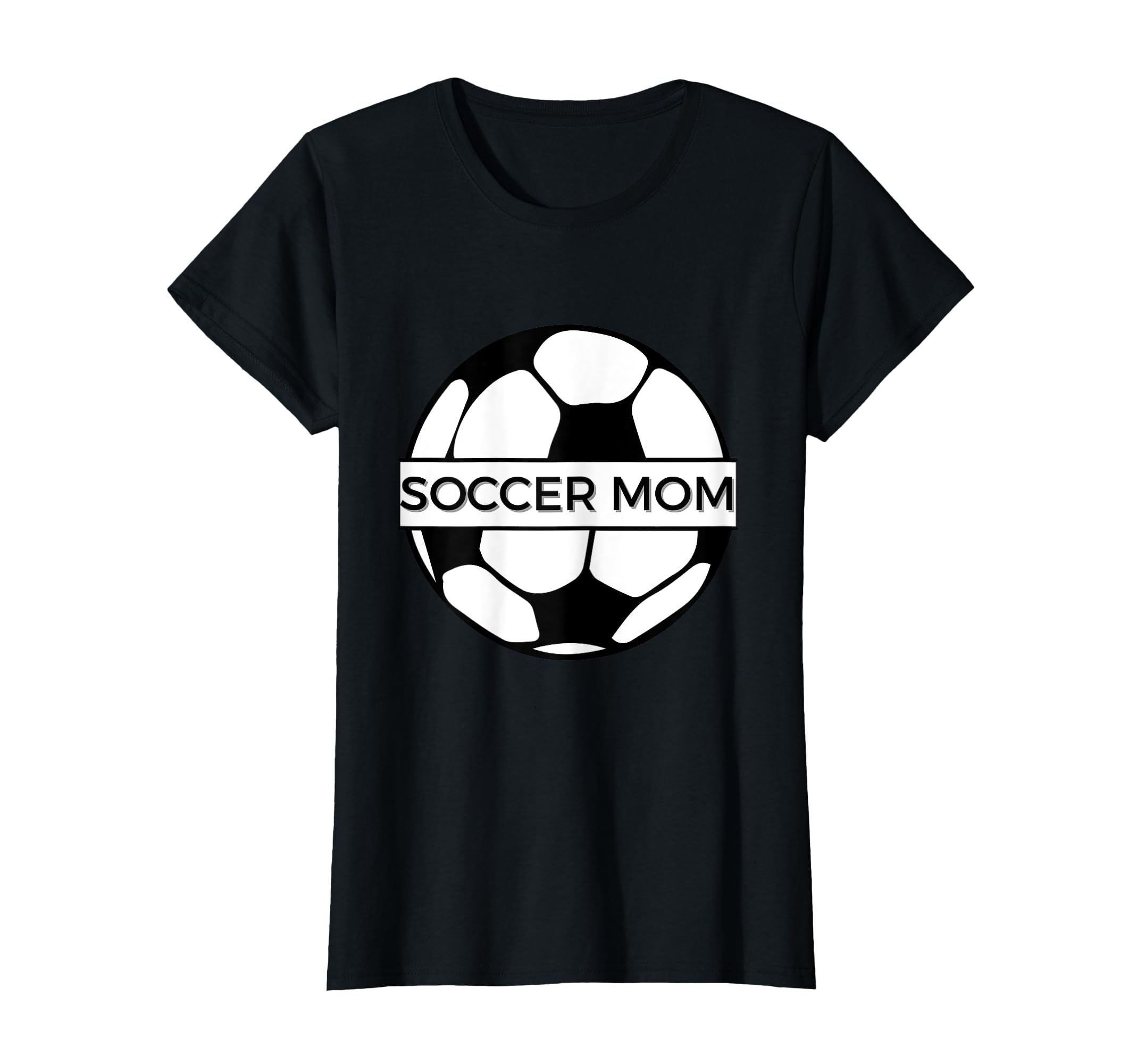 Soccer Mom T-Shirt - Aesthetic Graphic Men Women - T-Shirt, Sweatshirt, Hoodie