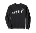 Goalkeeper Evolution Soccer Goalie Sweatshirt - Aesthetic Graphic Unisex - T-Shirt, Sweatshirt, Hoodie