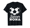 Soccer Nona Soccer Player T-Shirt - Casual Everyday Wear Men Women - T-Shirt, Sweatshirt, Hoodie