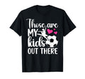Soccer And Dance Mom Soccer Player T-Shirt - Fun Novelty Design Men Women - T-Shirt, Sweatshirt, Hoodie