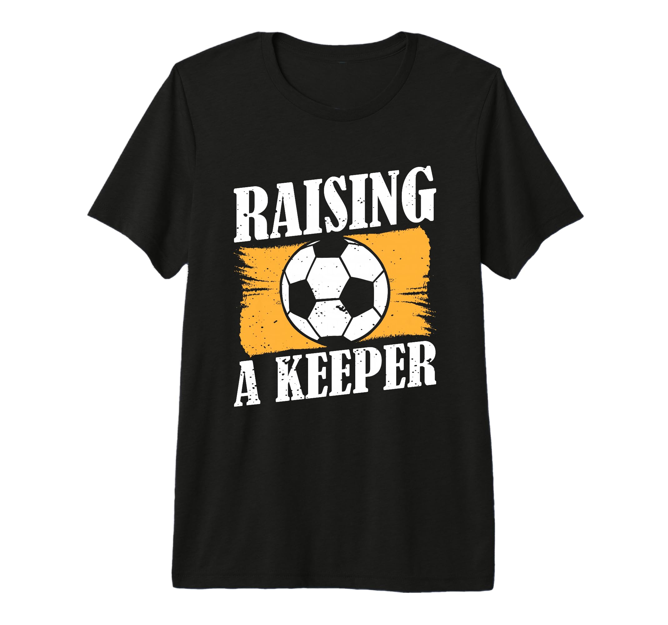 Soccer Game Goalkeeper Keeper Soccer Sweatshirt - Minimalist Print Unisex - T-Shirt, Sweatshirt, Hoodie