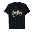 Old School Hip Hop Urban Wear Dope Swag T-Shirt - Trendy Graphic Unisex - T-Shirt, Sweatshirt, Hoodie