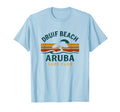 Druif Beach Aruba Surf Club Vacation T-Shirt - Novelty Apparel Unisex - T-Shirt, Sweatshirt, Hoodie