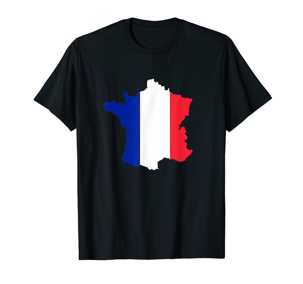 France 2021 Flag Love Soccer Football T-Shirt - Unique Graphic for Adults - T-Shirt, Sweatshirt, Hoodie