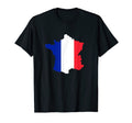 France 2021 Flag Love Soccer Football T-Shirt - Unique Graphic for Adults - T-Shirt, Sweatshirt, Hoodie