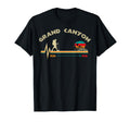 Grand Canyon National Park Rim Rim Hiking T-Shirt - Novelty Apparel Unisex - T-Shirt, Sweatshirt, Hoodie