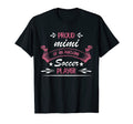 Proud Mimi Awesome Soccer Player T-Shirt - Custom Art Print for Adults - T-Shirt, Sweatshirt, Hoodie