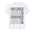 Soccer Senior Night Soccer Senior T-Shirt - Minimalist Print for Adults - T-Shirt, Sweatshirt, Hoodie