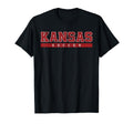 Kansas Soccer Tees Tanks Tops Sweatshirt - Unique Graphic for Adults - T-Shirt, Sweatshirt, Hoodie