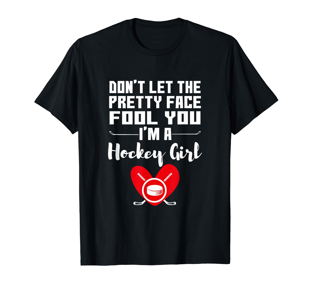 Ice Hockey Lover Athlete Winter Sport T-Shirt - Aesthetic Graphic Unisex - T-Shirt, Sweatshirt, Hoodie